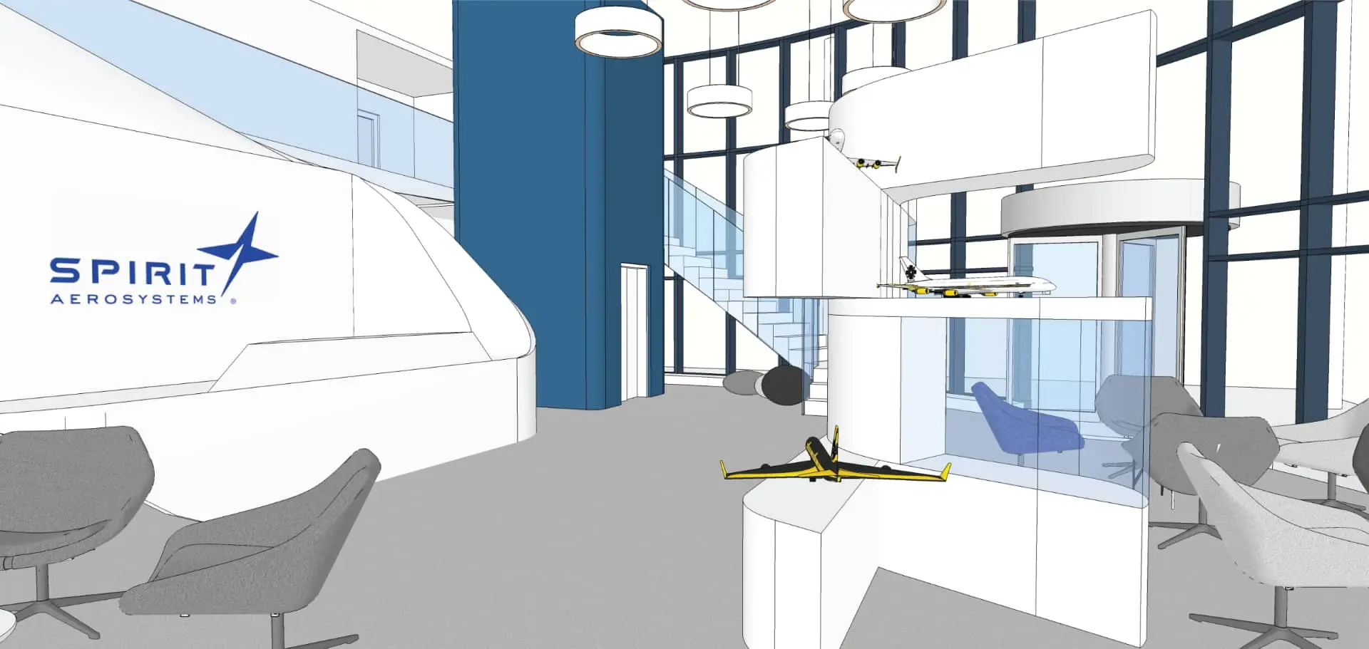 Espirit Entrance Space