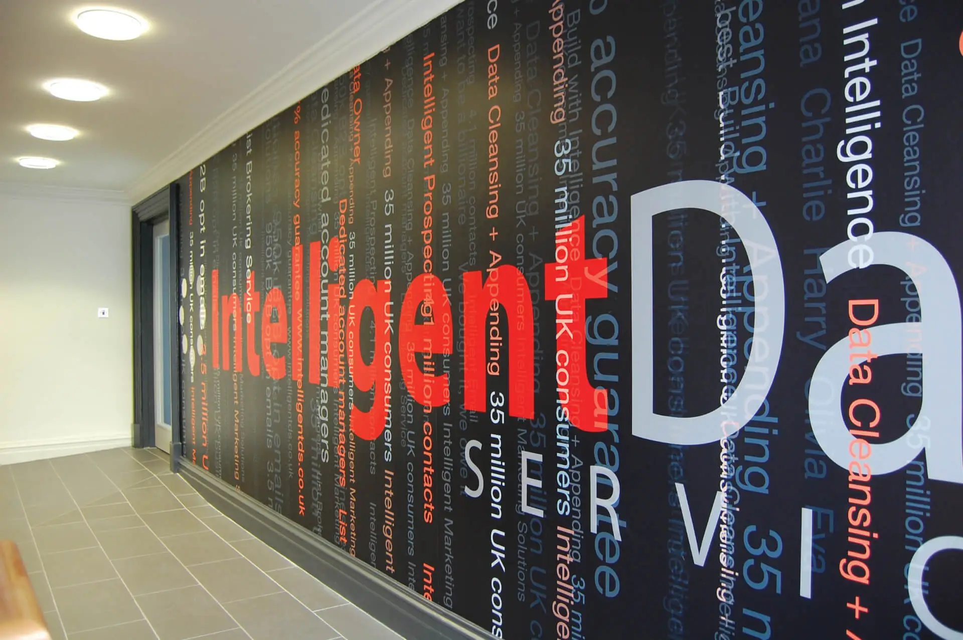 Intelligent Data Services