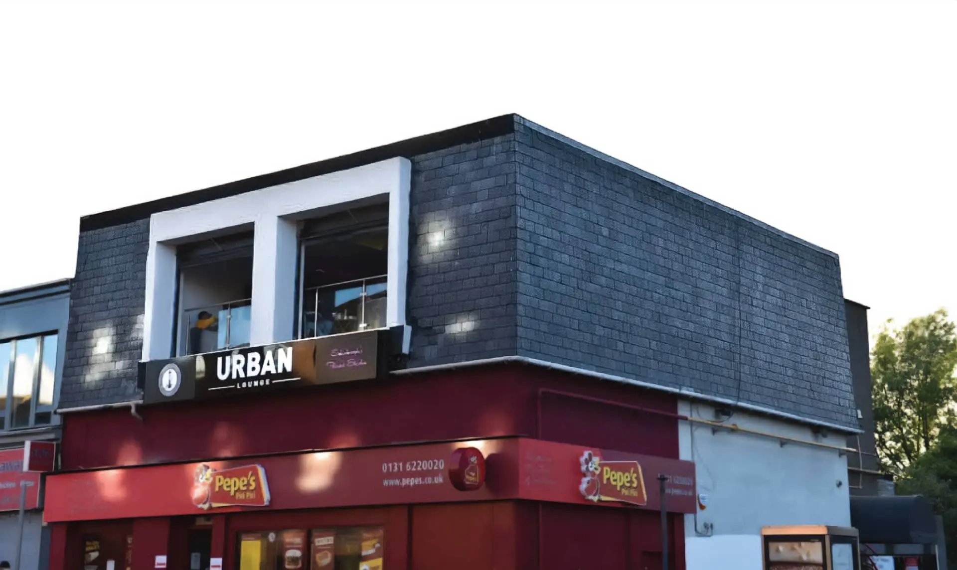 Urban lounge Edinburgh Urban lounge Edinburgh