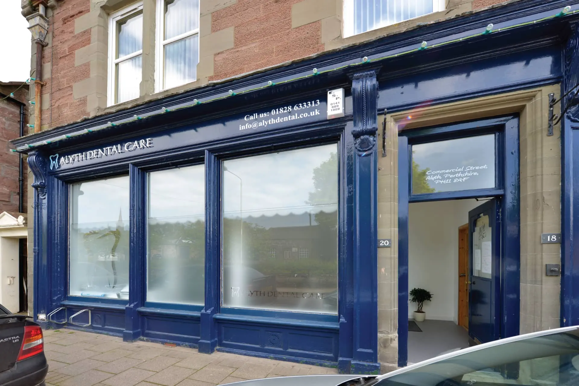 Alyth Dental Care