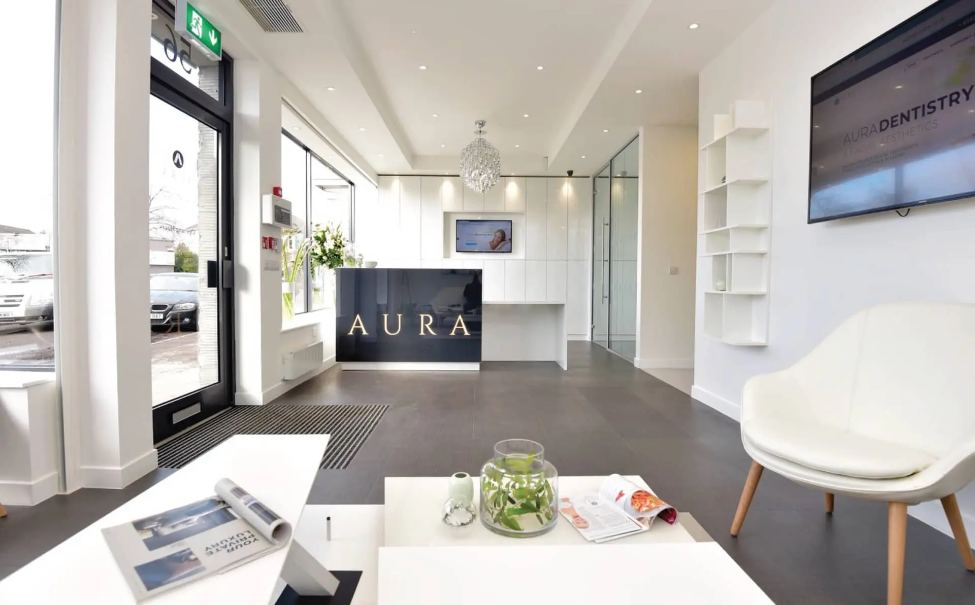 Aura Dentistry and Facial Aesthetics