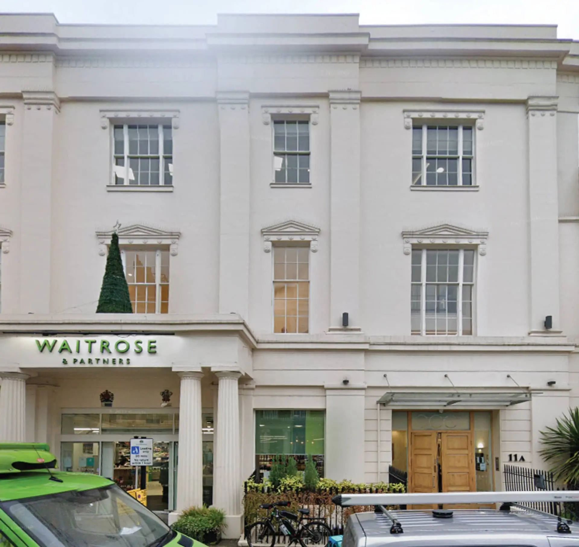 Bupa Belgravia