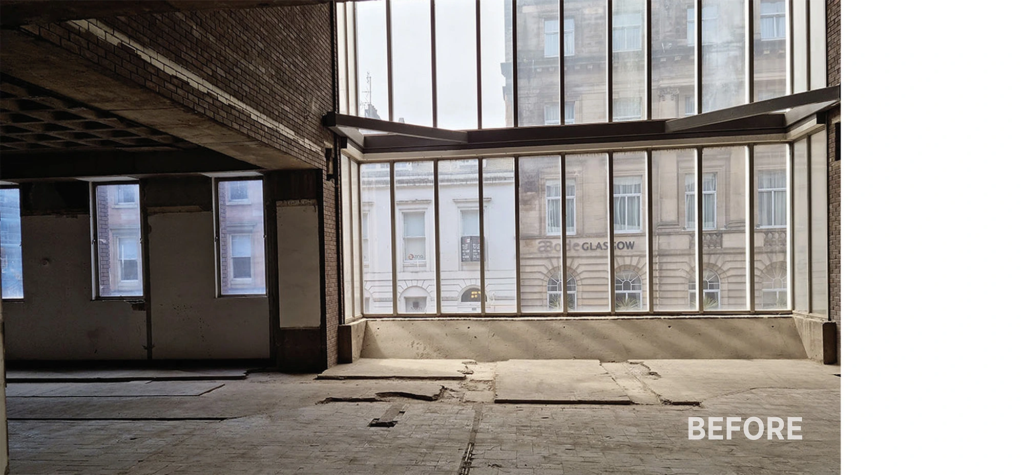 healthcare architect retrofit remodelling