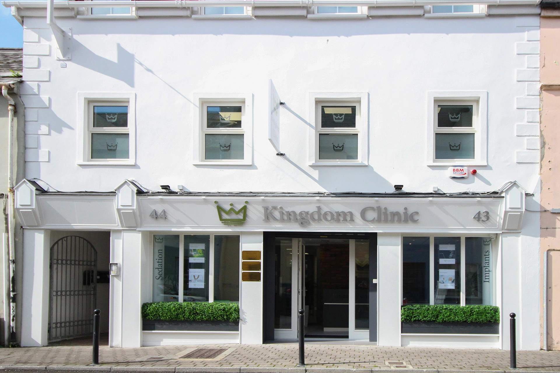 Kingdom Clinic