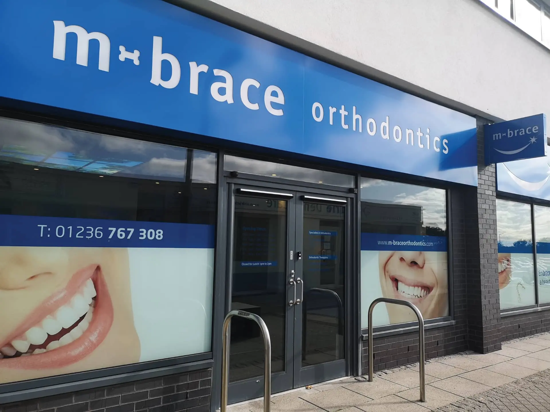 M-brace Orthodontics, Airdrie