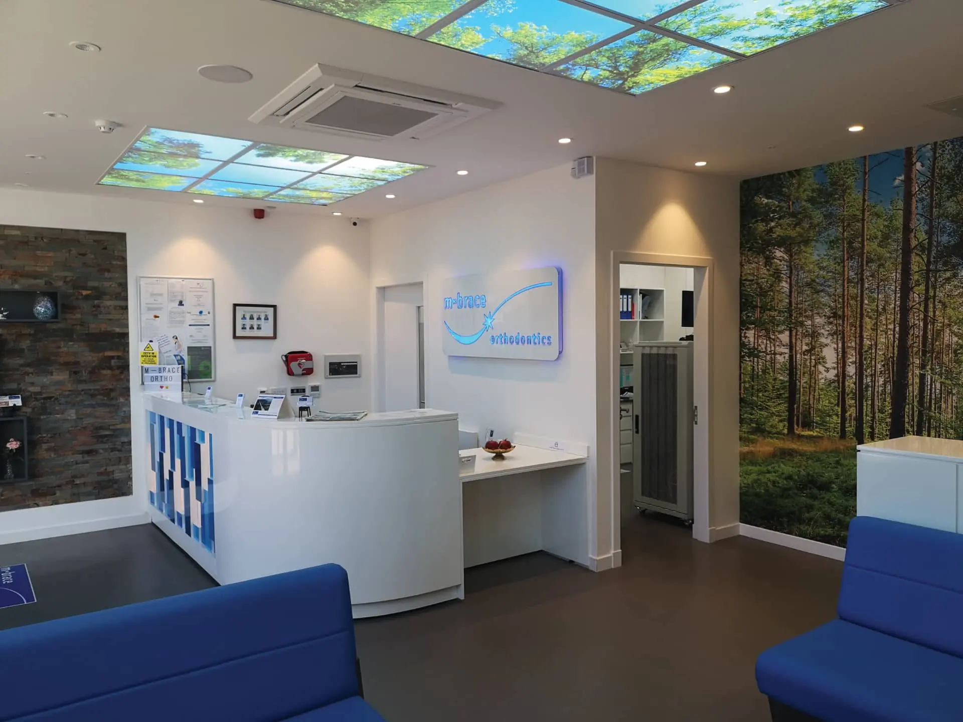 M-brace Orthodontics, Airdrie