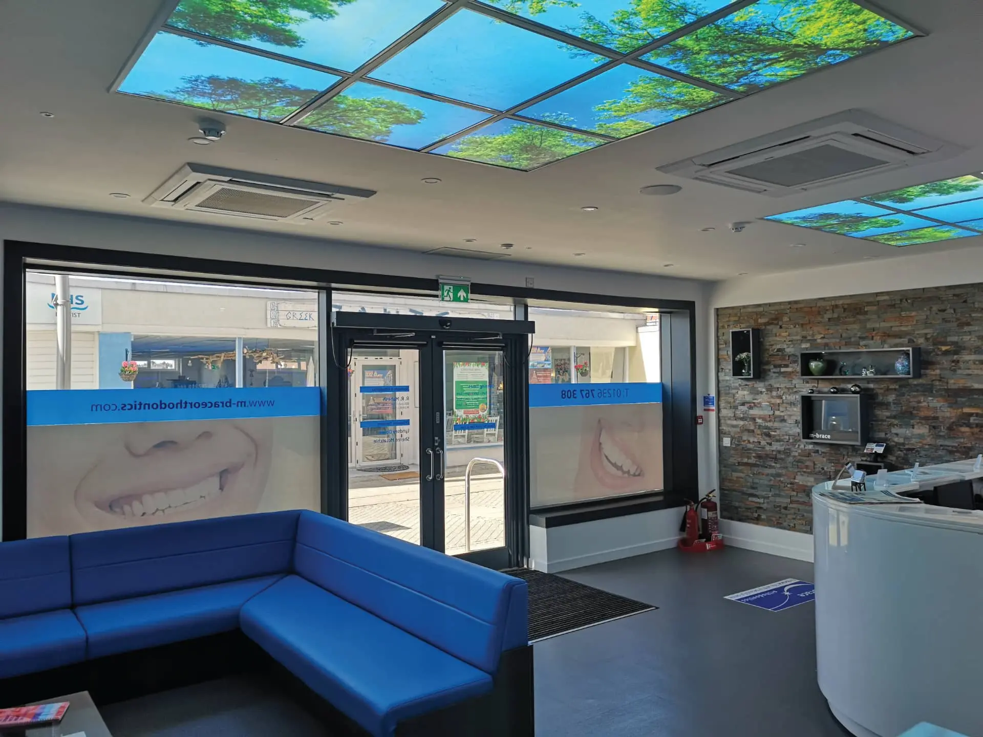 M-brace Orthodontics, Airdrie