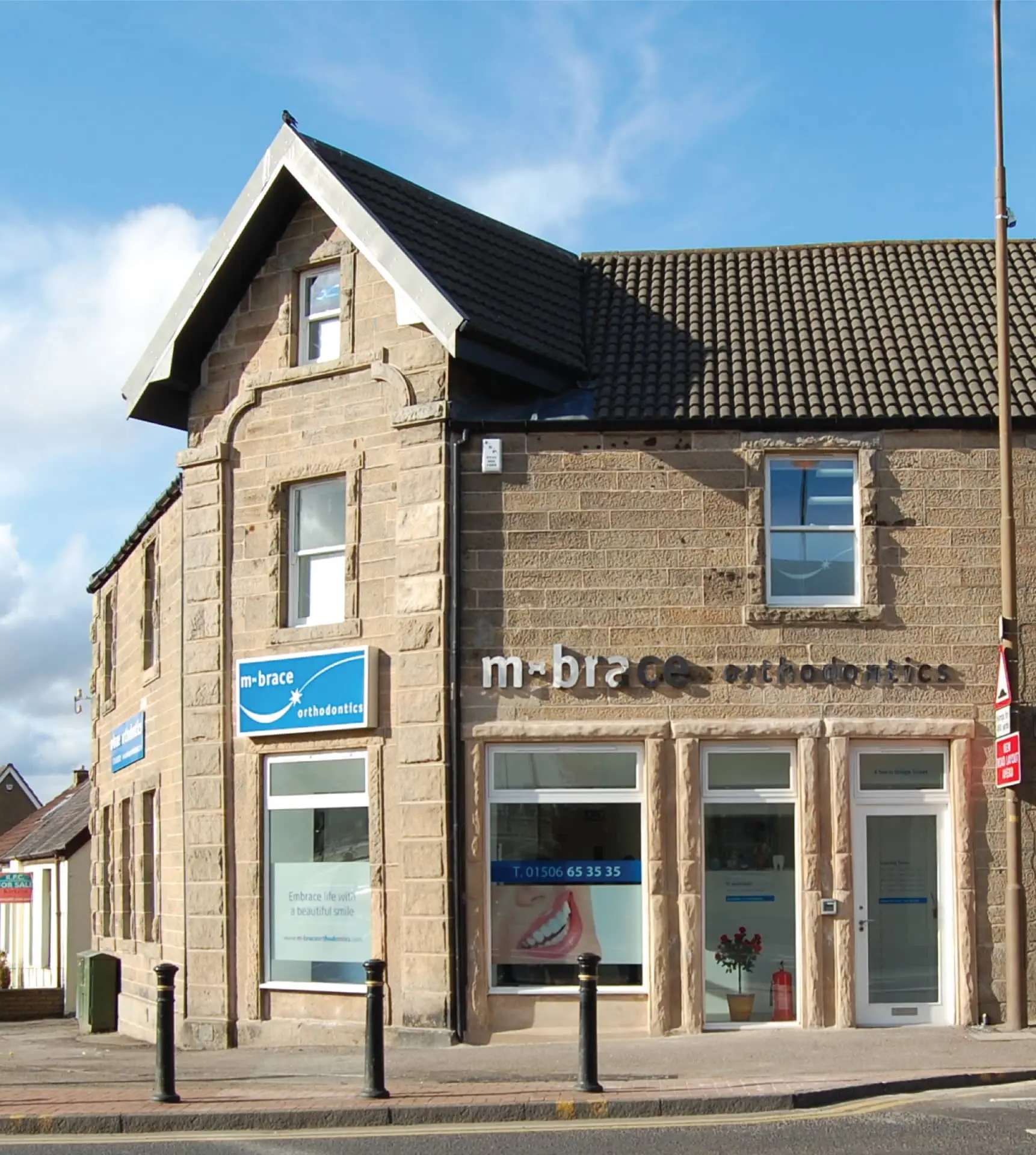 M-Brace Orthodontics, Bathgate