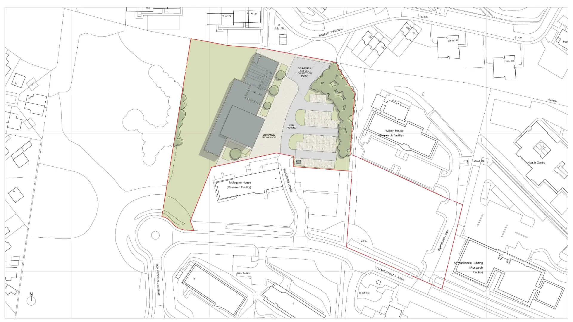 Private Hospital, Dundee