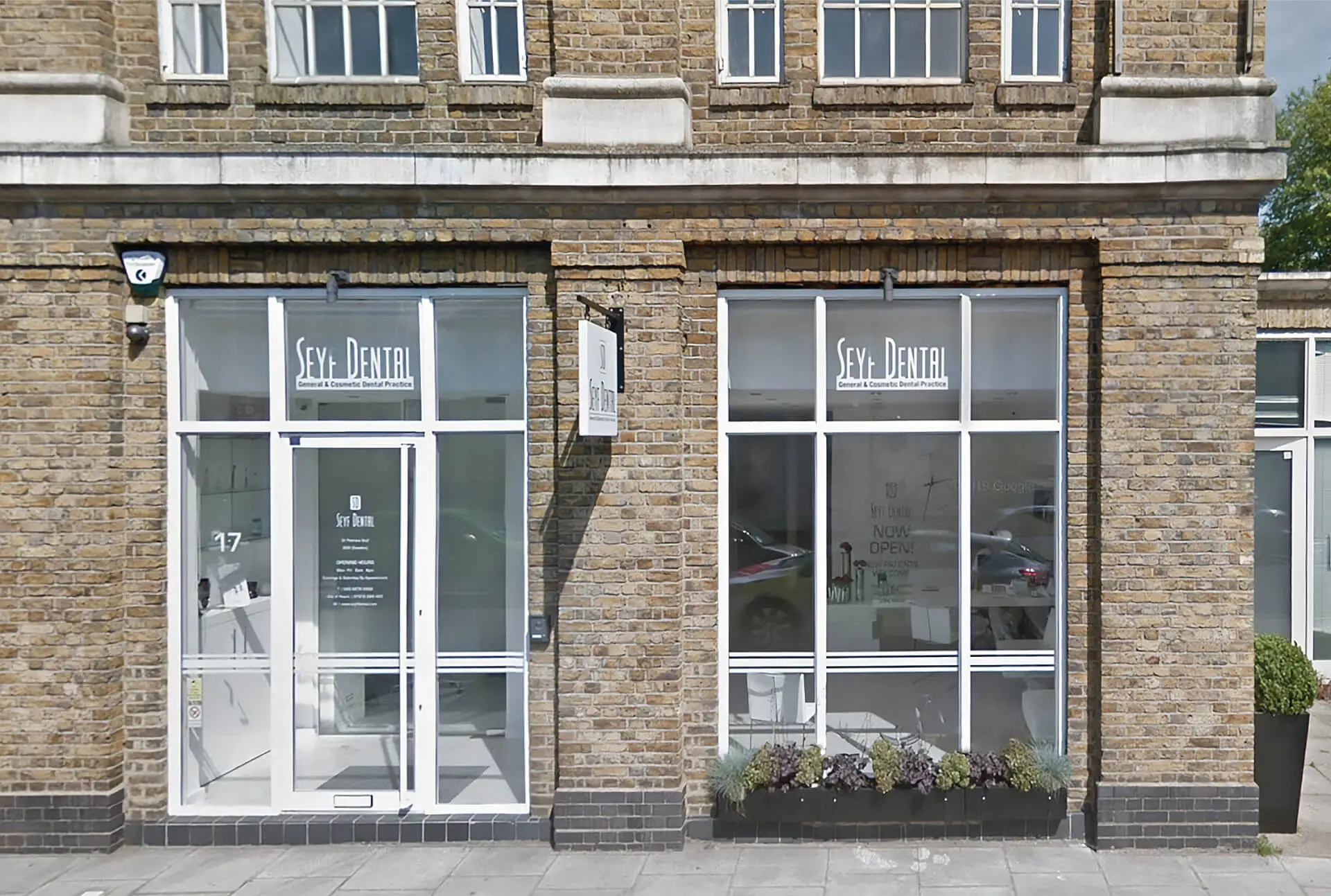 Seyf Dental