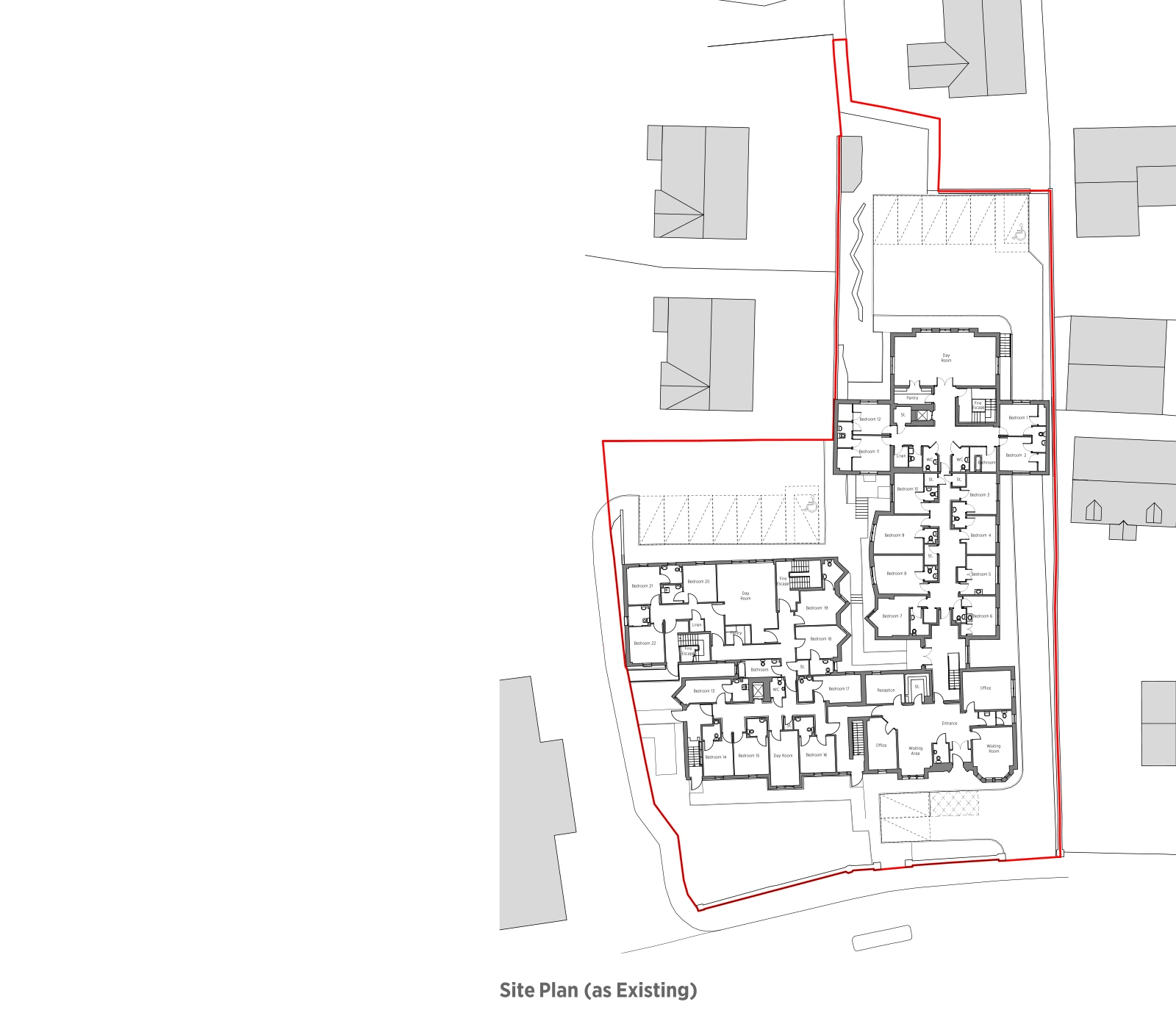 Shalom Nursing Home, Dreghorn