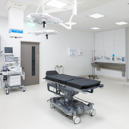 Waterfront Hospital