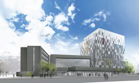 Mixed Use Architectural Services