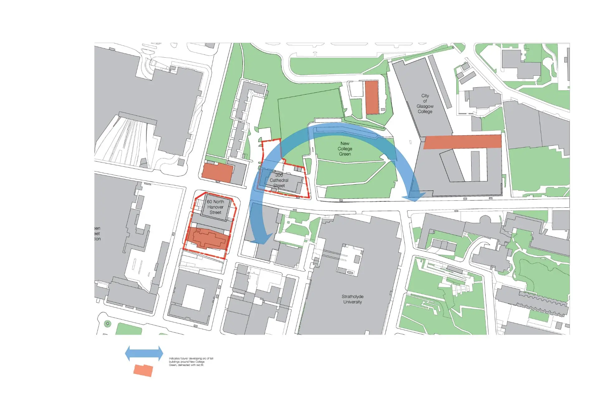 North Hanover Street