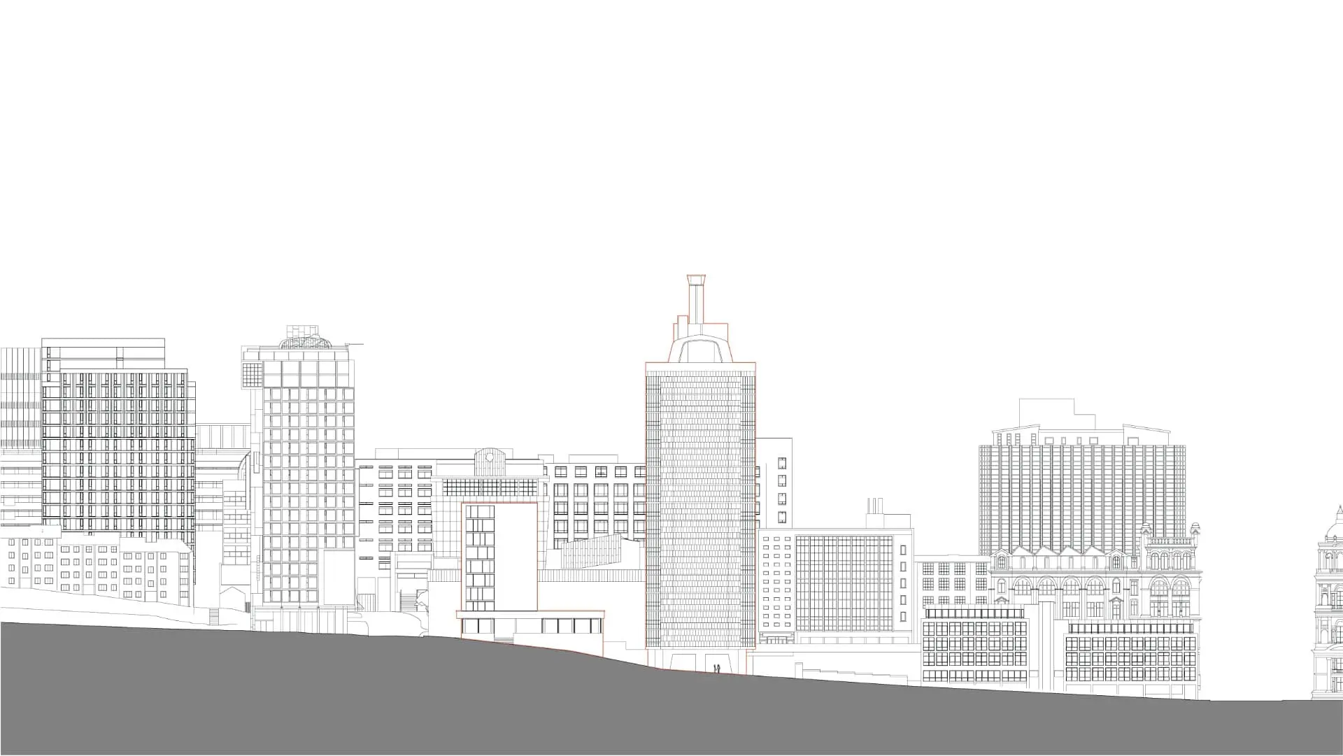 North Hanover Street