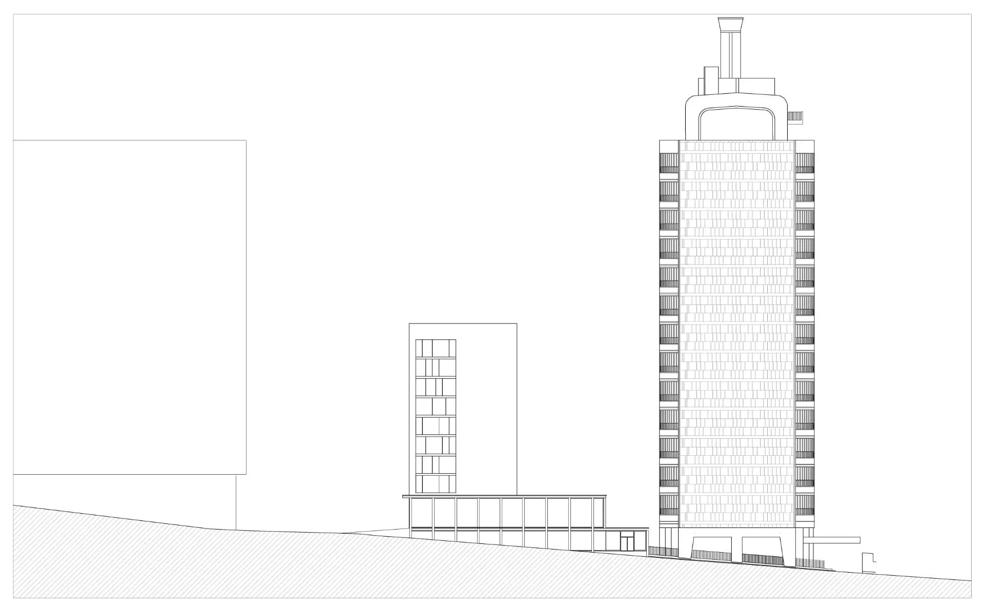 North Hanover Street