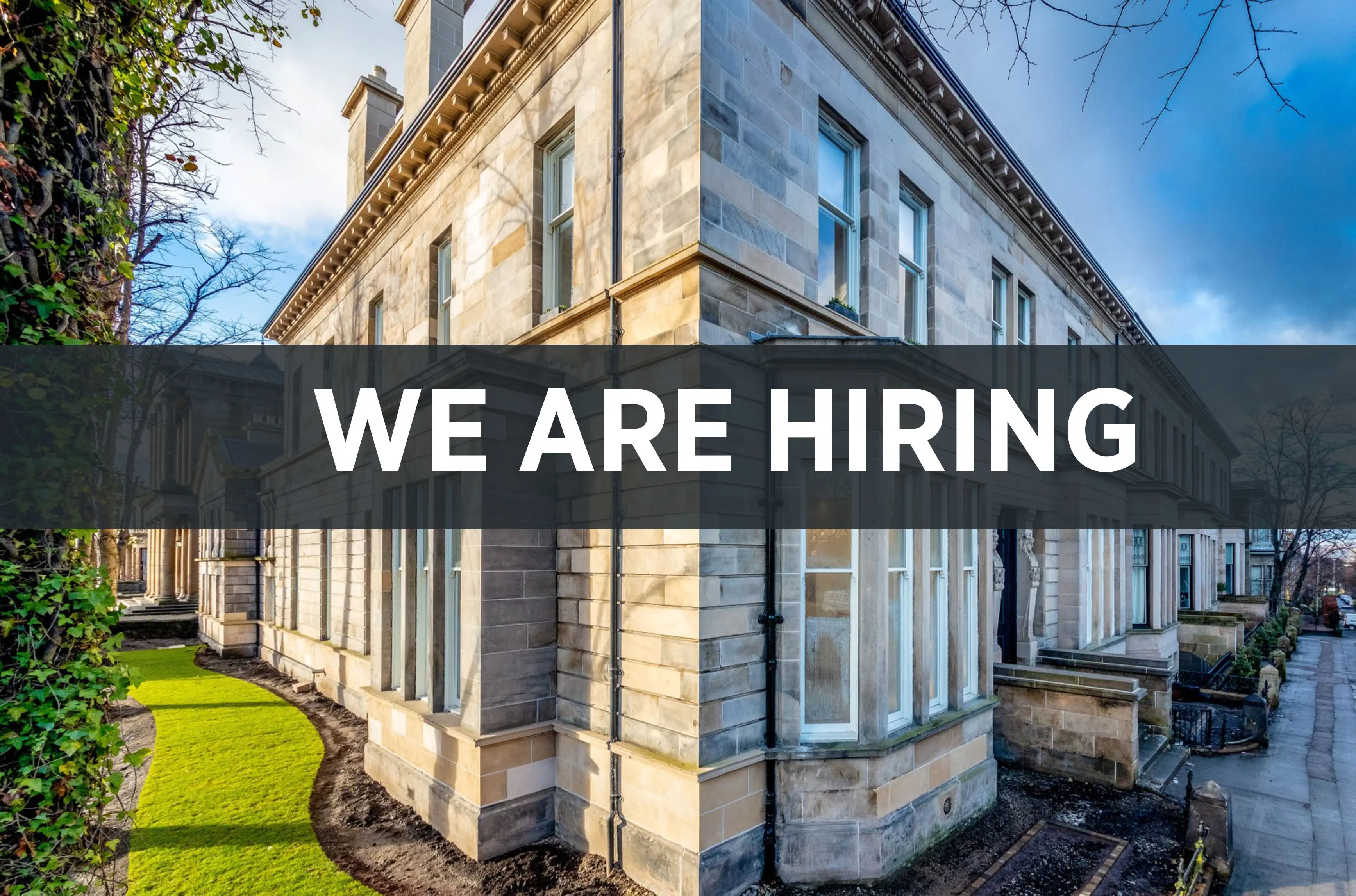 We Are Recruiting an Experienced Architectural Technologist