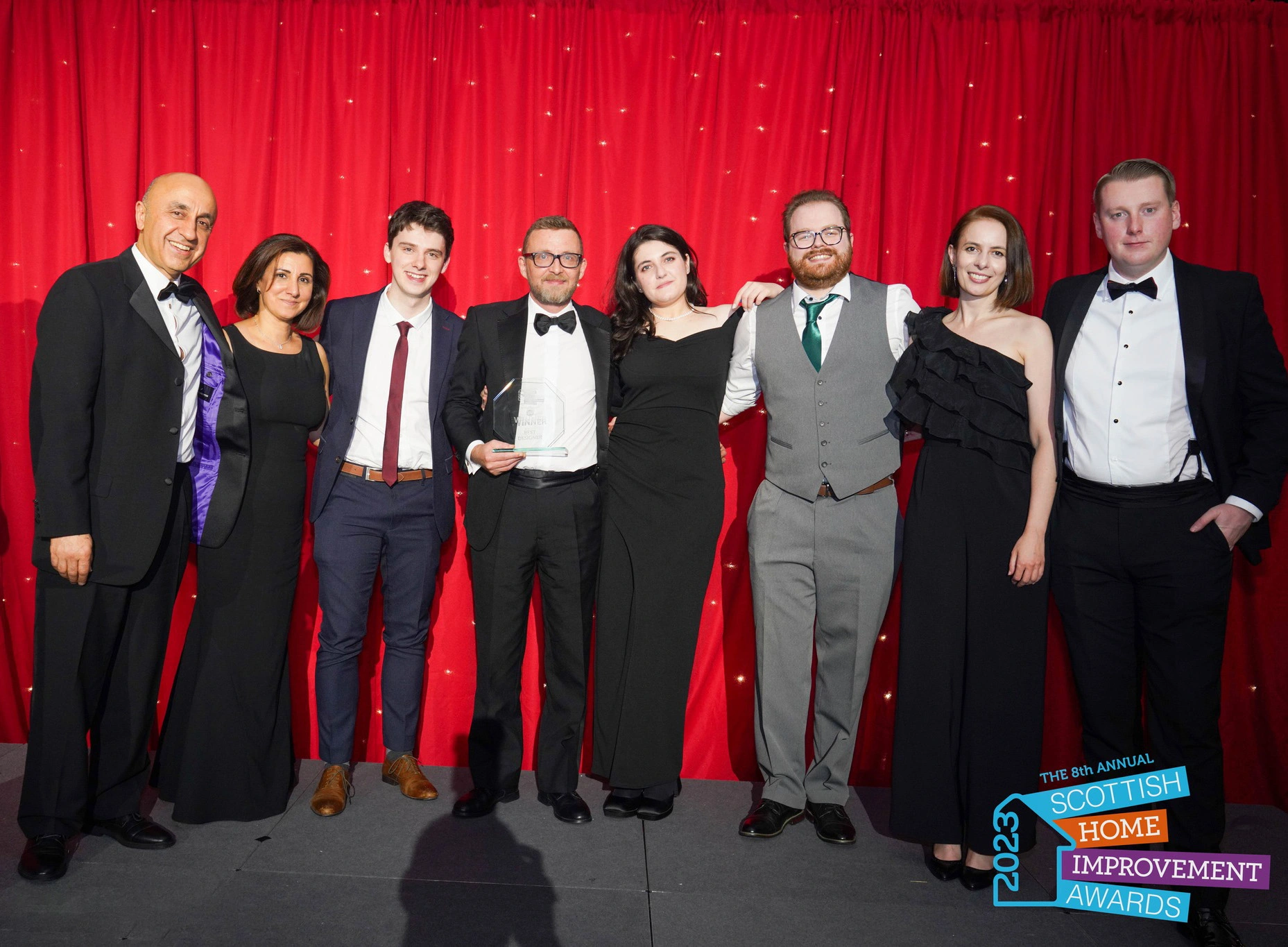 Scottish Home Improvement Awards 2023 — Scotland Best Designer