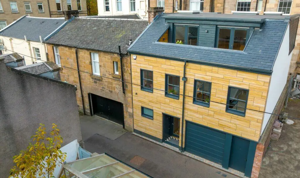 Residential Project Completion – West End Mews, Glasgow