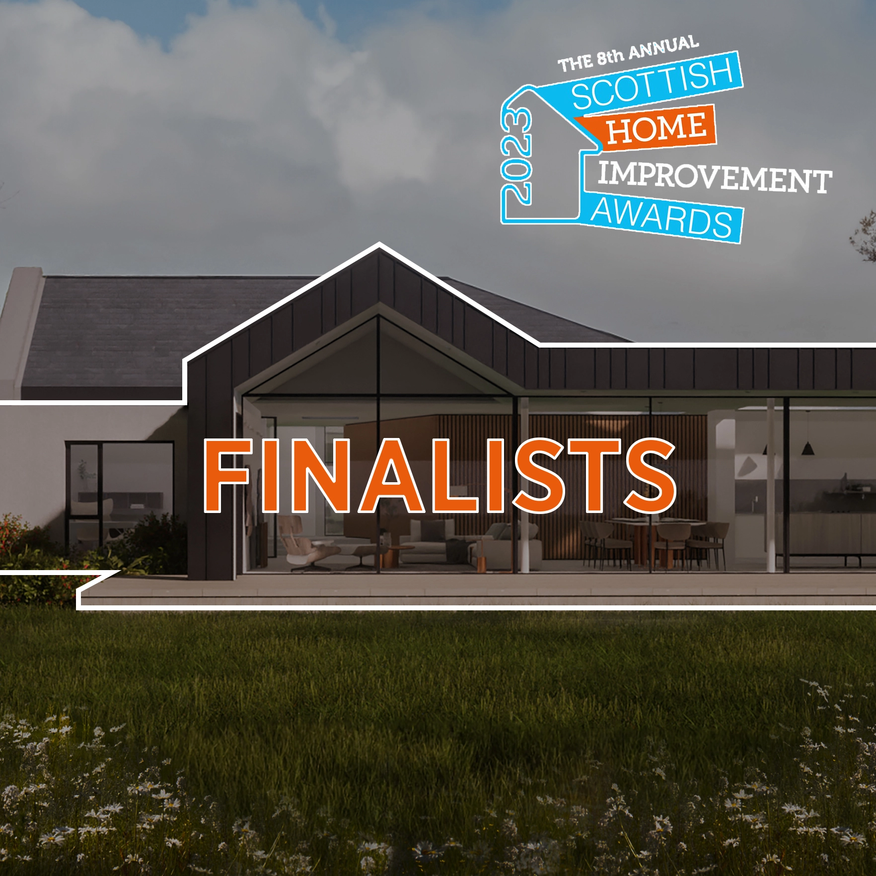 Scottish Home Improvement Awards - Finalists