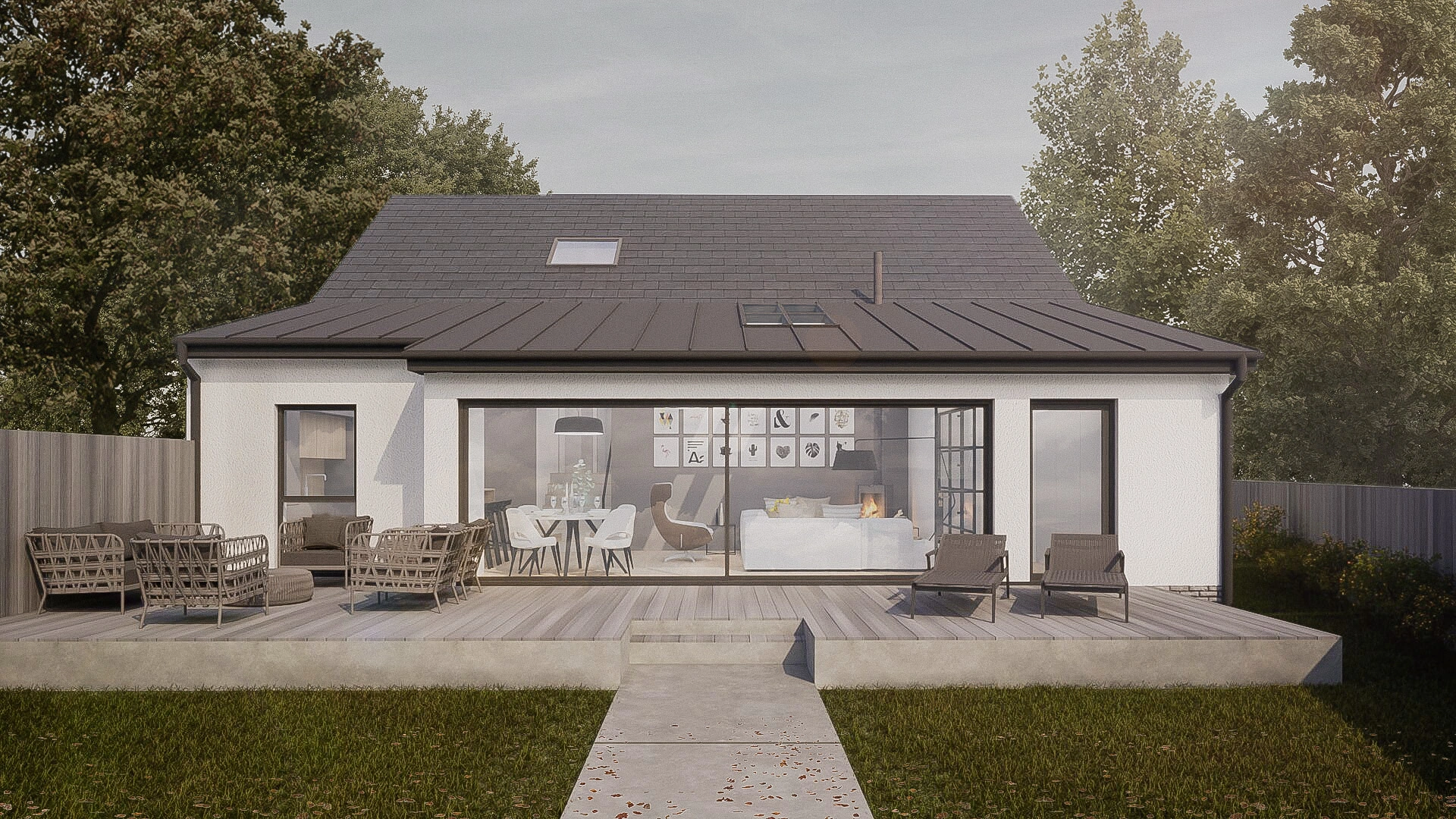 House Extension Planning Approval – East Kilbride, Glasgow
