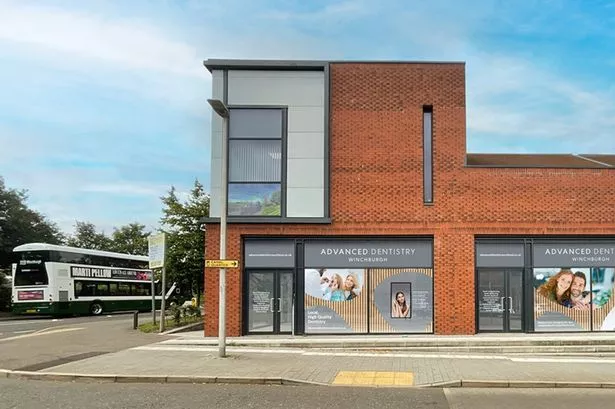 Now on Site: Dental Practice for Scottish Dental Care in Winchburgh