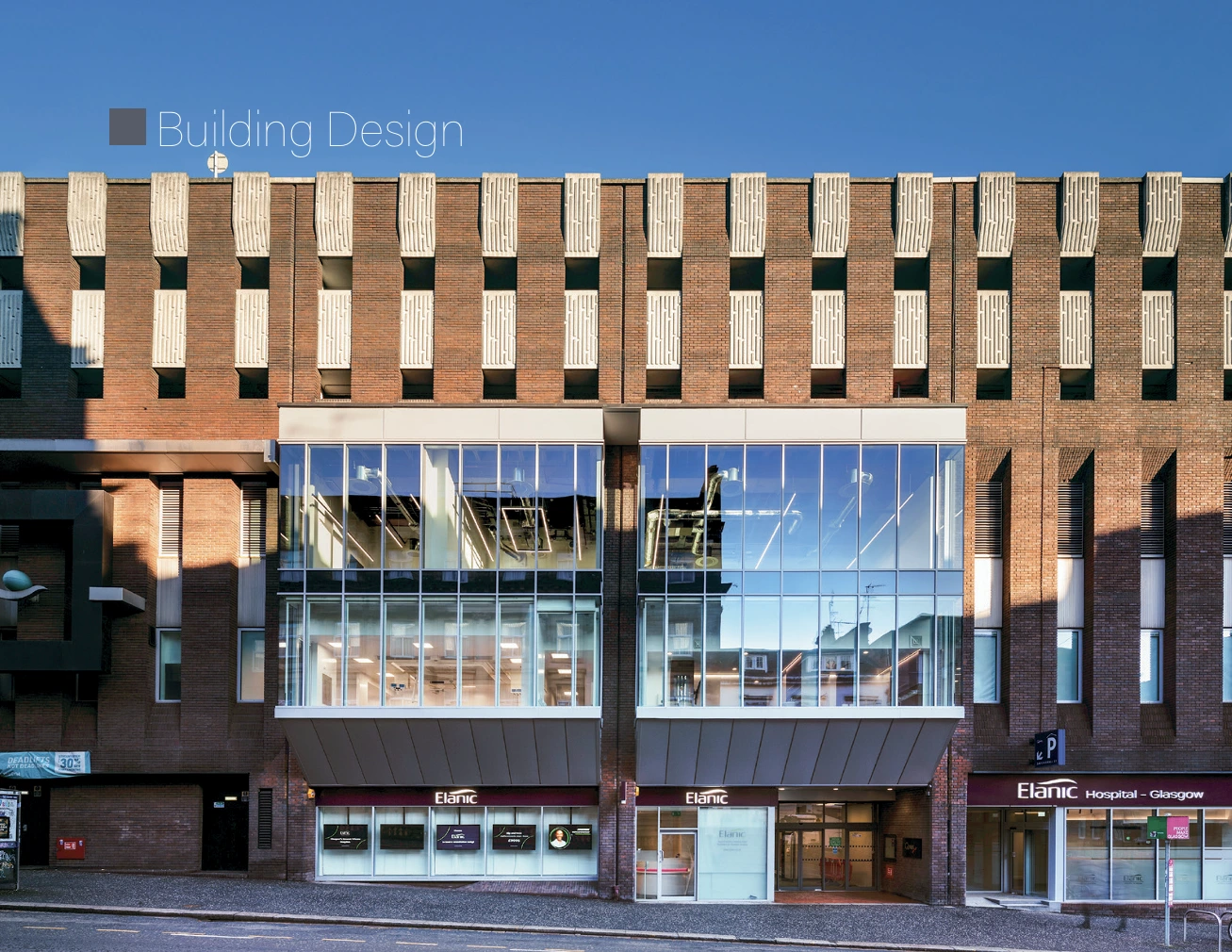 Healthcare Property: Retrofit v New Build - Elanic Private Hospital