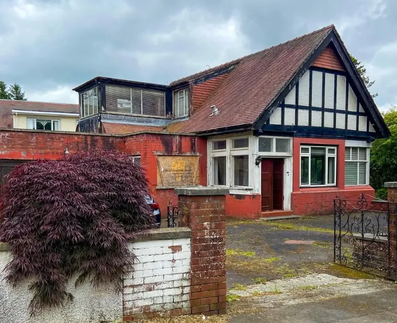 Johnston - Works Start on Site for a Full House Remodelling & Extension | March 2025