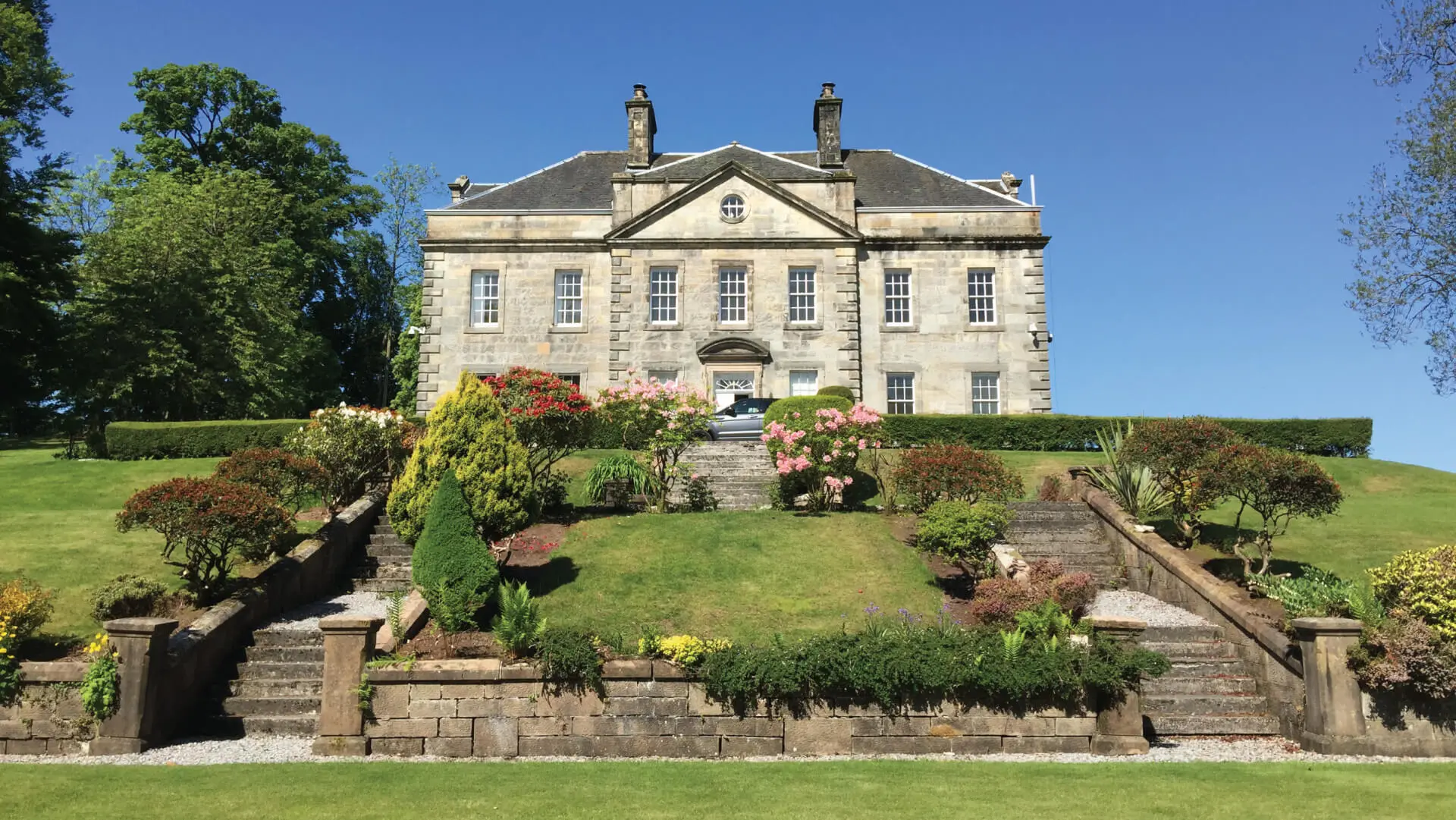 Balgray House