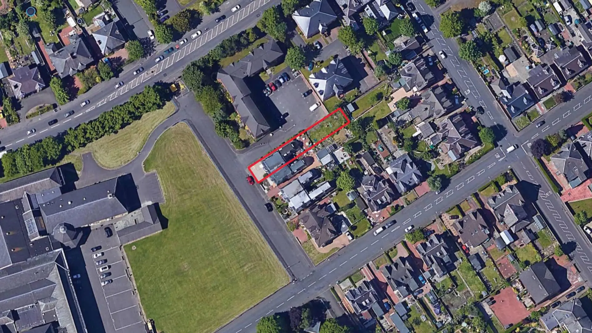 17 Cadzow Street, Motherwell