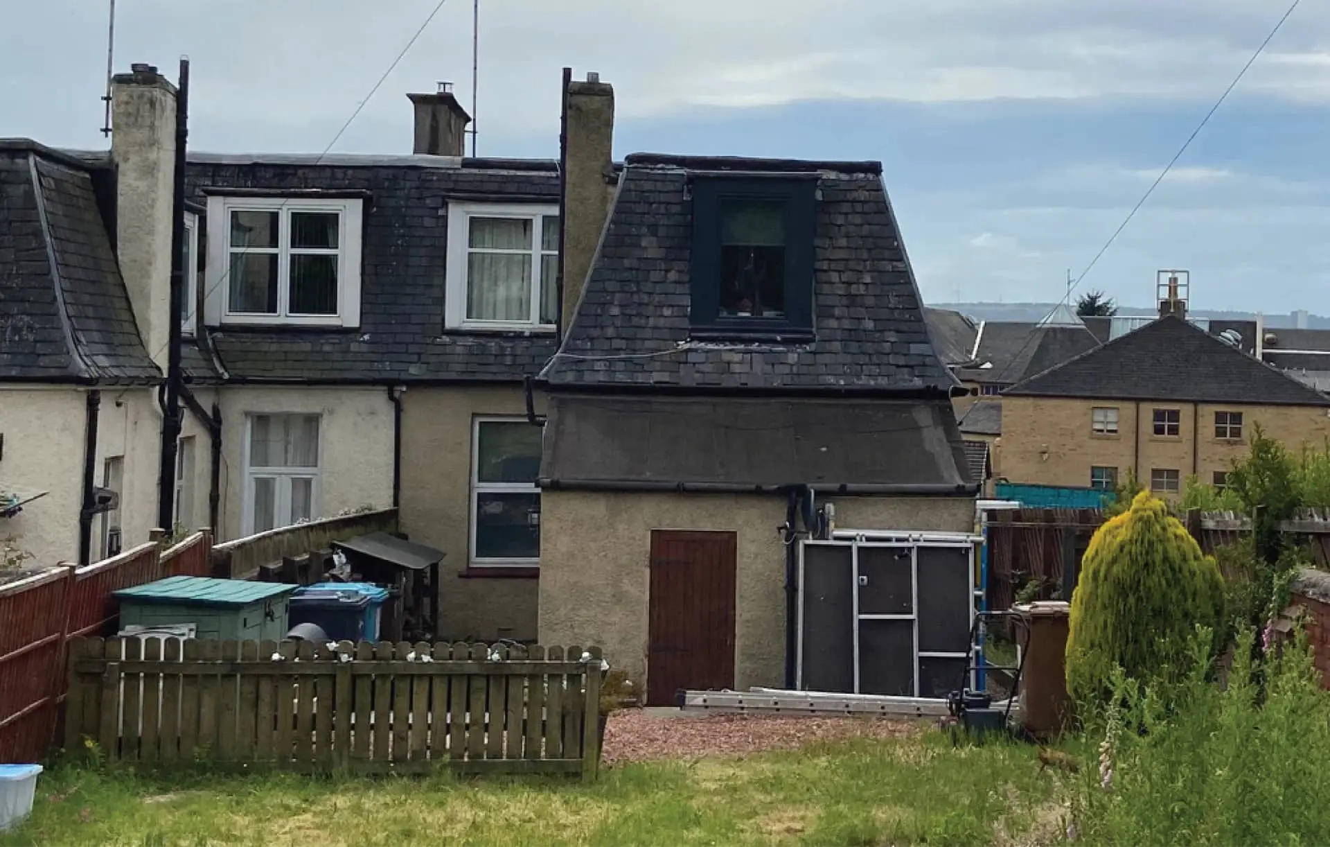 17 Cadzow Street, Motherwell