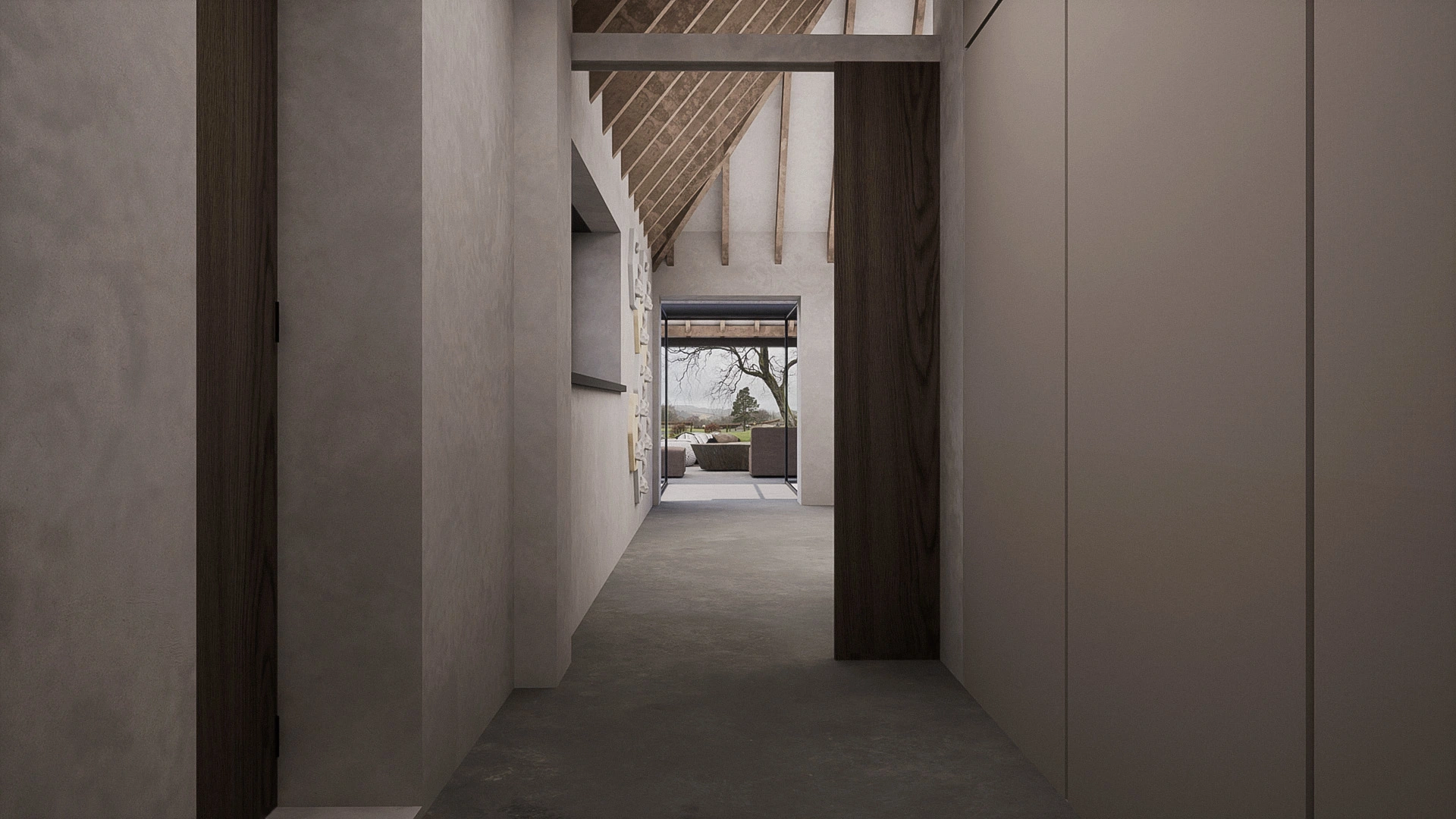 Outbuilding, Glasgow North