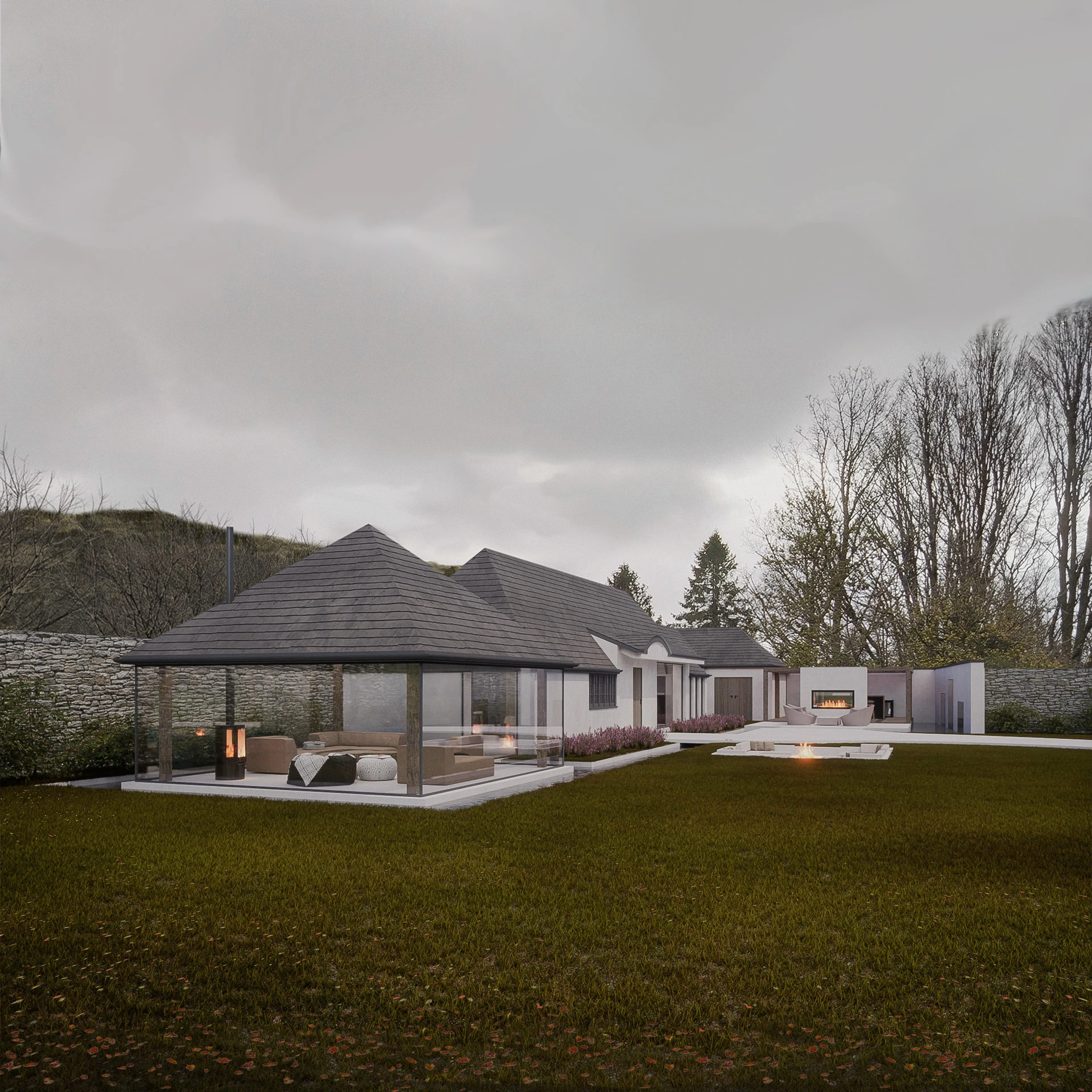 Outbuilding, Glasgow North