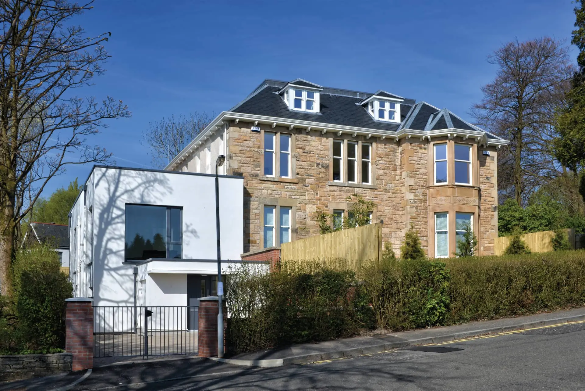 Townhouse, Grange Avenue