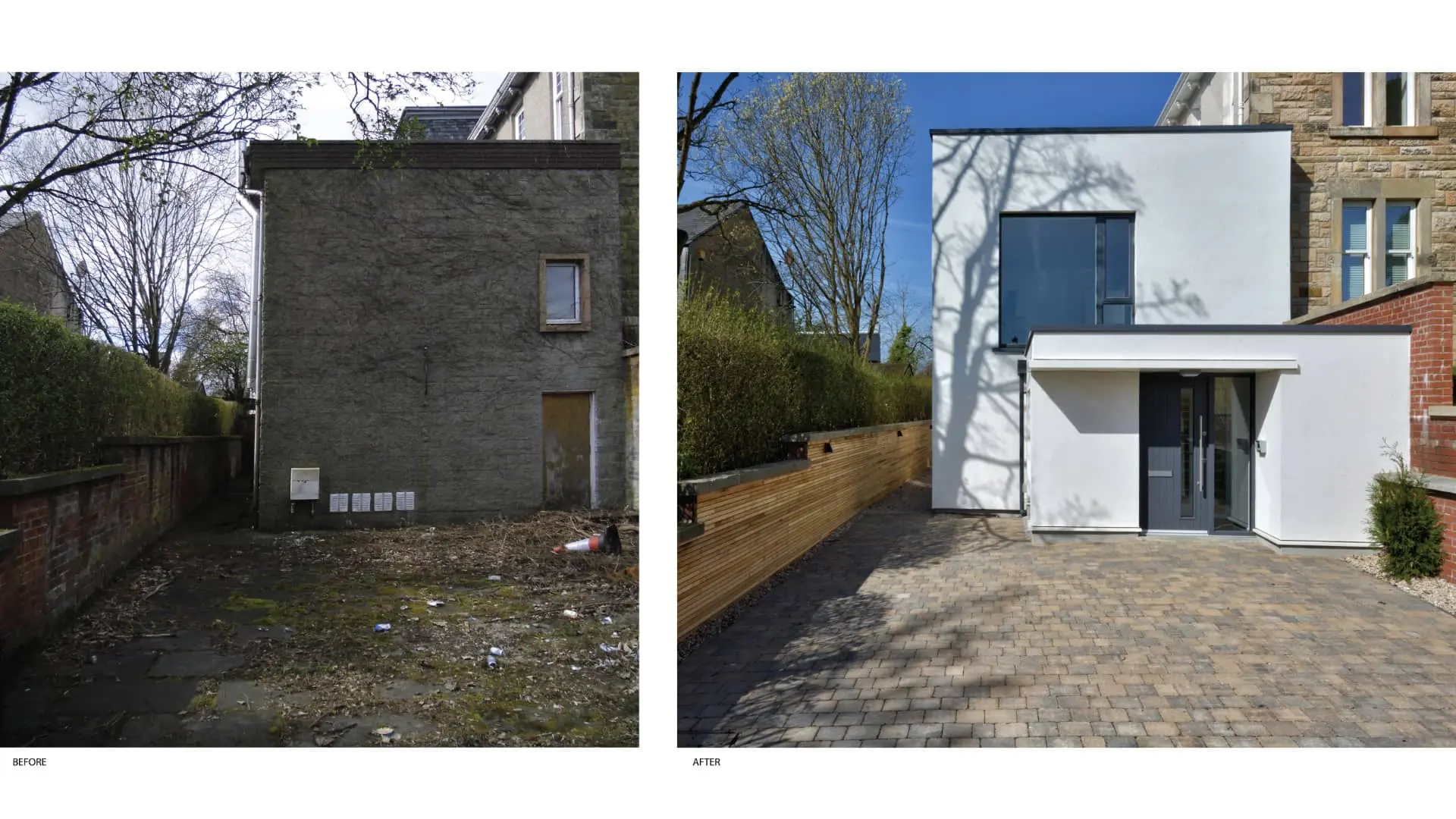 Grange Avenue Townhouse