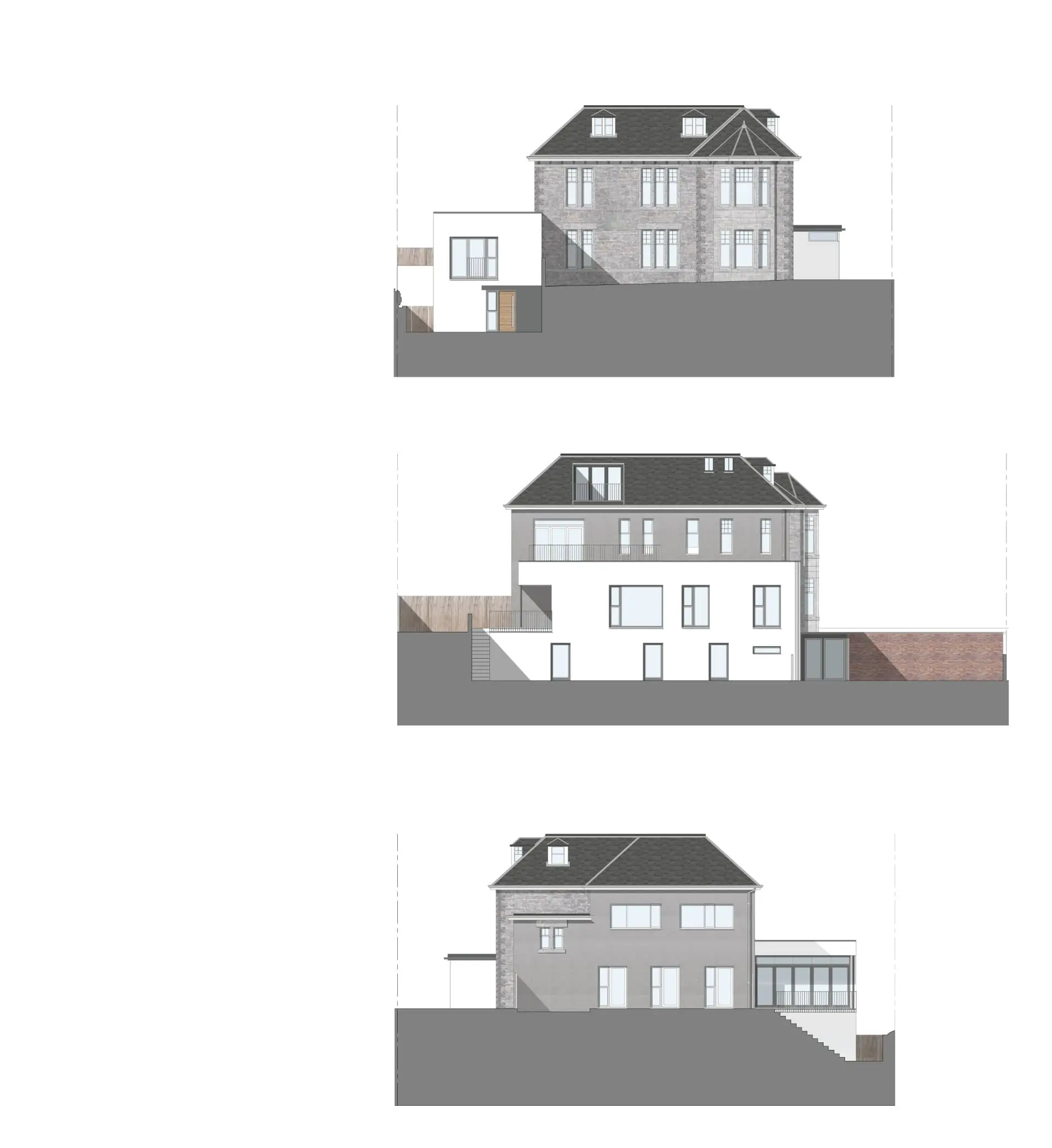 Grange Avenue Townhouse