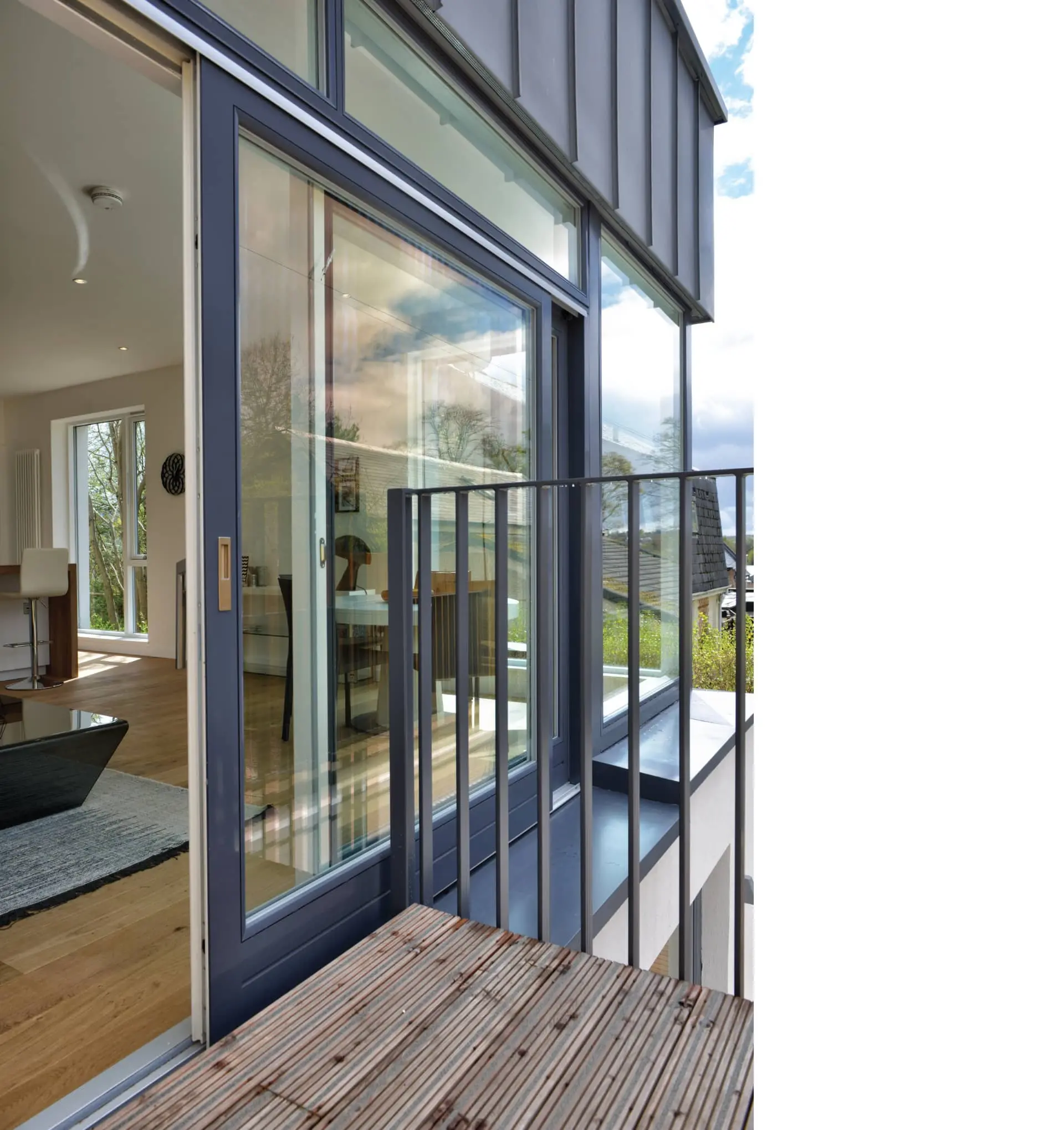 Grange Avenue Townhouse