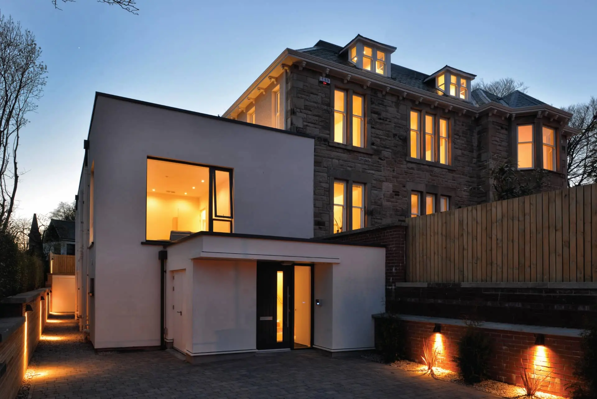 Grange Avenue Townhouse