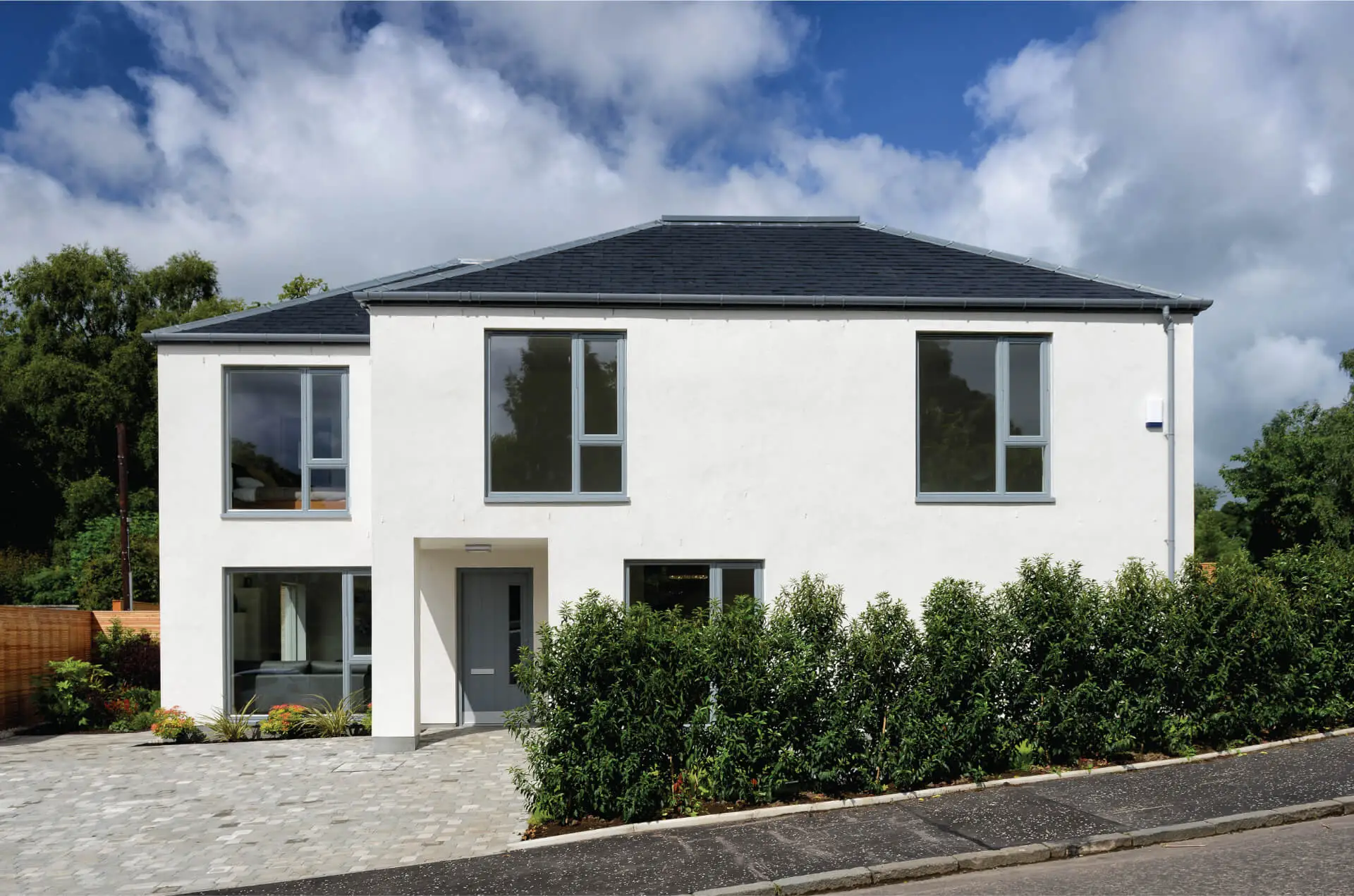 Kilmardinny Crescent