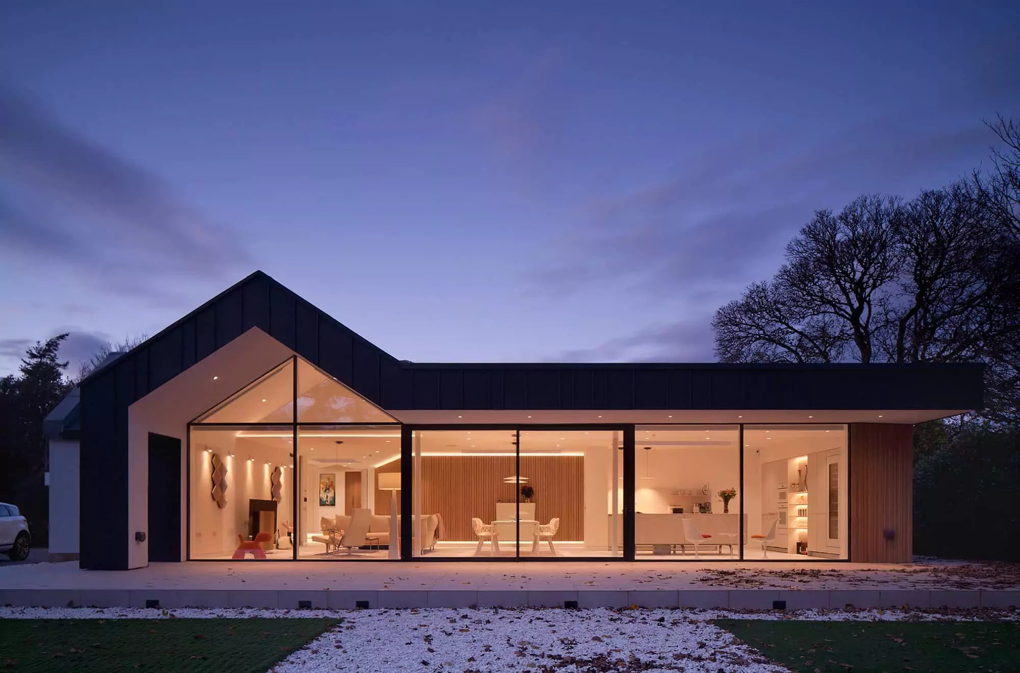 Substantial House Extension & Enlargement Completed - Newton Mearns, Glasgow