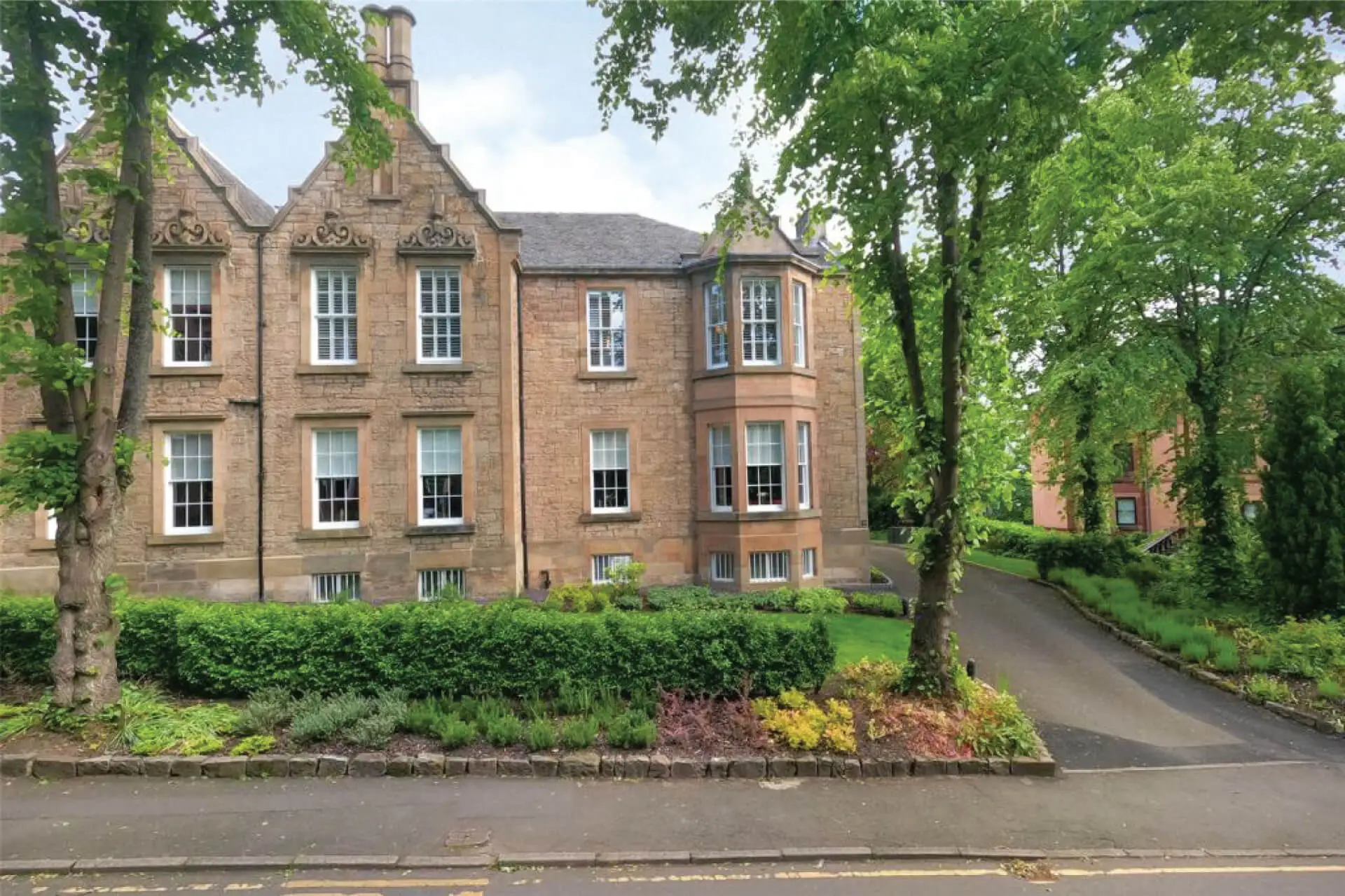 Partickhill Road