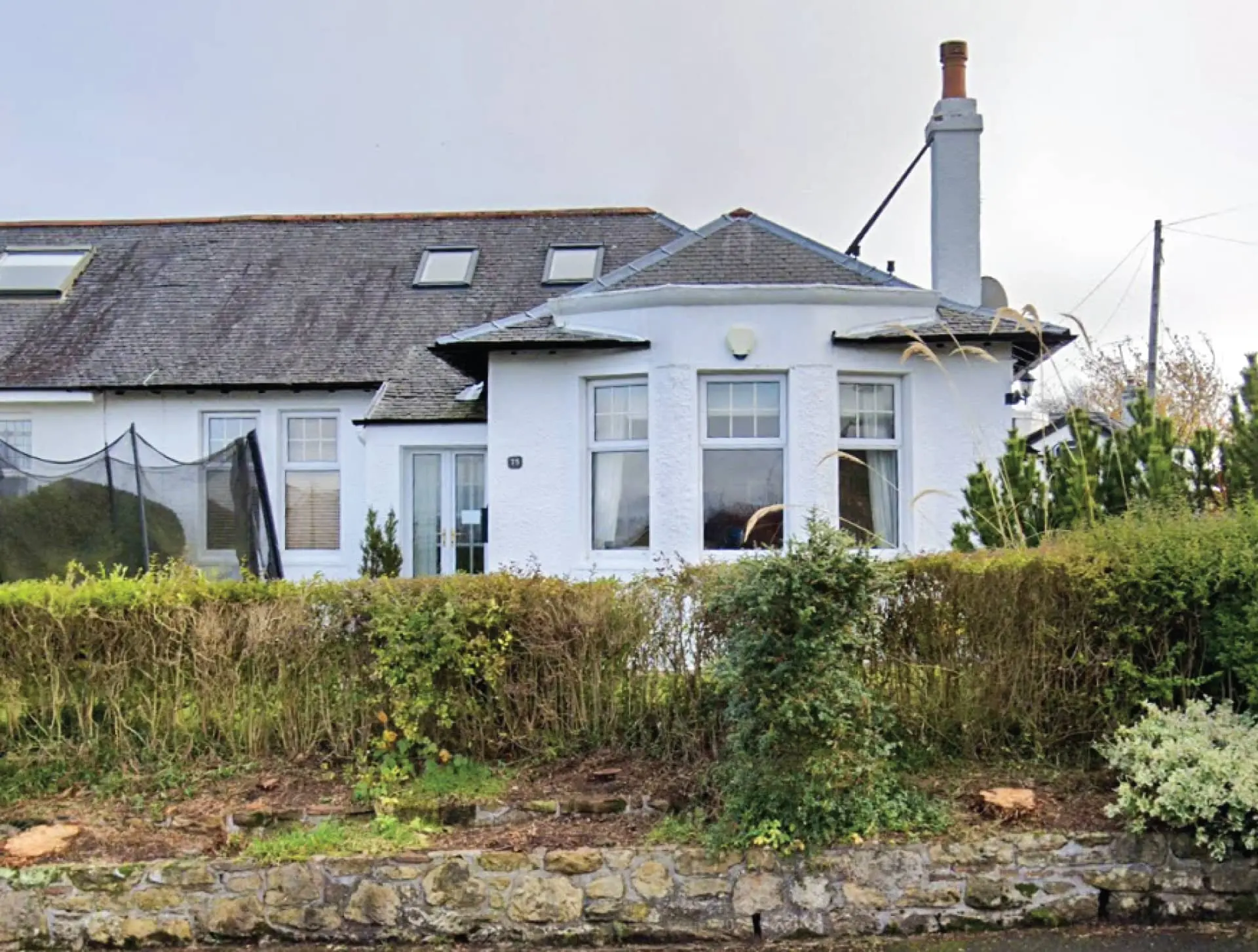 75 Peel Road, Thorntonhall