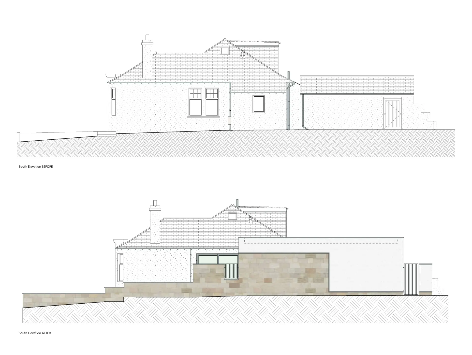 75 Peel Road, Thorntonhall