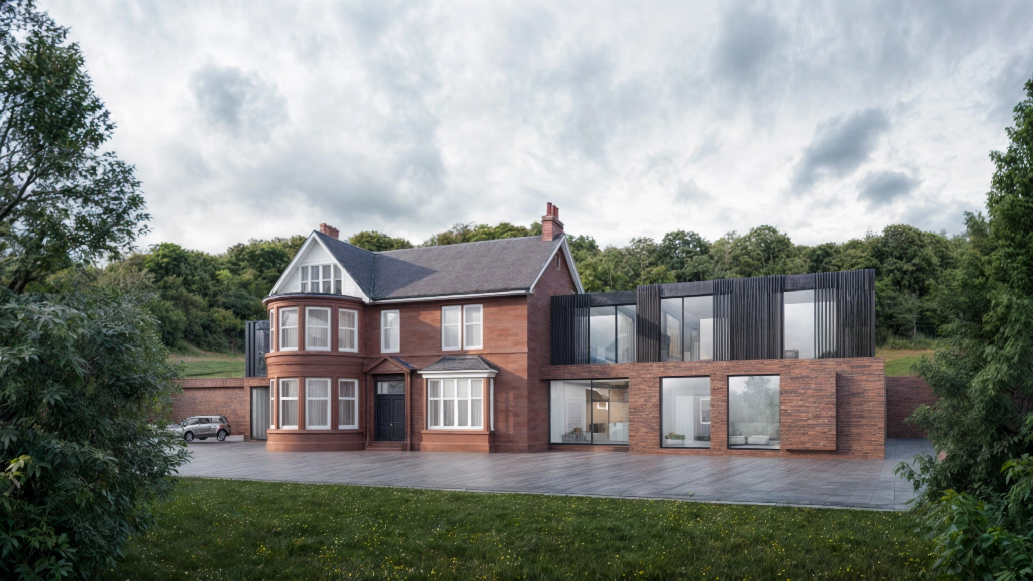 House Enlargement Glasgow